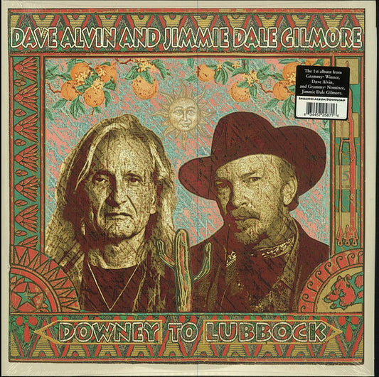 Downey To Lubbock | Mint (M) Mint (M)