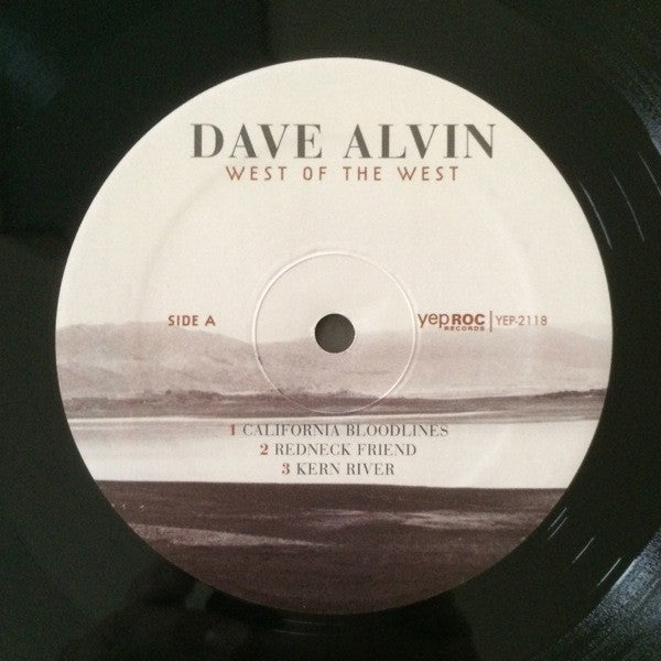 West Of The West | Mint (M) Mint (M) - FOLK *SEALED*