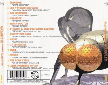 Club Flys | Very Good Plus (VG+) Very Good Plus (VG+)