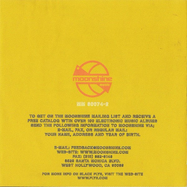 Club Flys | Very Good Plus (VG+) Very Good Plus (VG+)