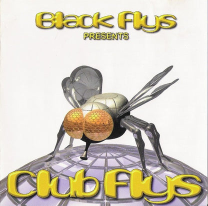 Club Flys | Very Good Plus (VG+) Very Good Plus (VG+)