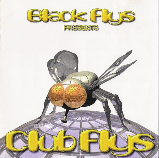 Club Flys | Very Good Plus (VG+) Very Good Plus (VG+)