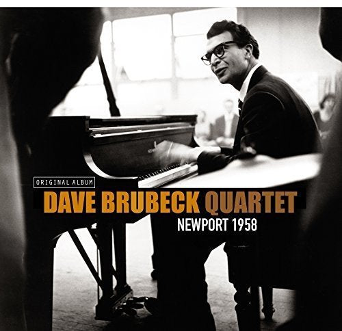 Dave Brubeck - NEWPORT 1958 |