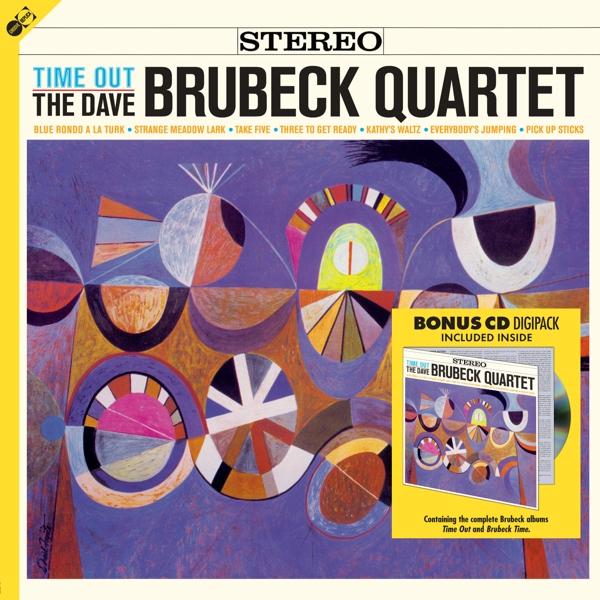 Time Out [180-Gram Vinyl With Bonus CD] [Import] | Mint (M) Mint (M) - JAZZ *SEALED*
