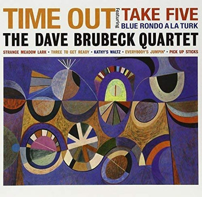 Time Out (Ltd 180g Vinyl Import) | Mint (M) Mint (M) - JAZZ *SEALED*