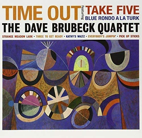 Time Out (Ltd 180g Vinyl Import) | Mint (M) Mint (M) - JAZZ *SEALED*