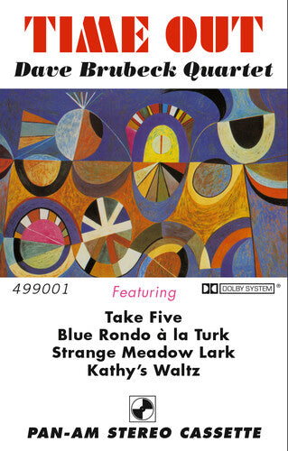 Time Out (Includes Bonus Track) (Cassette) [Import] |