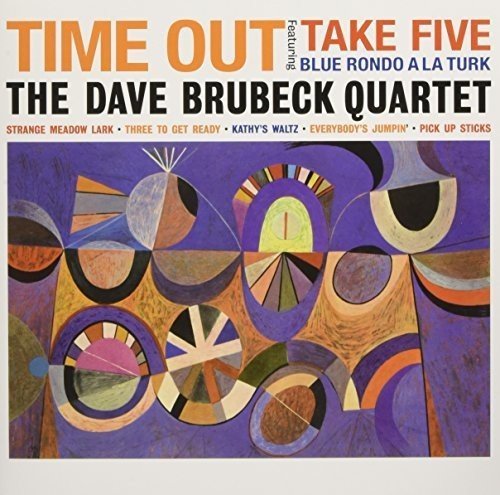 Time Out | Mint (M) Mint (M) - JAZZ *SEALED*