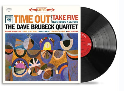 Time Out | Mint (M) Mint (M) - JAZZ *SEALED*