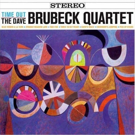 Dave Brubeck - Time out - 180 Gram |