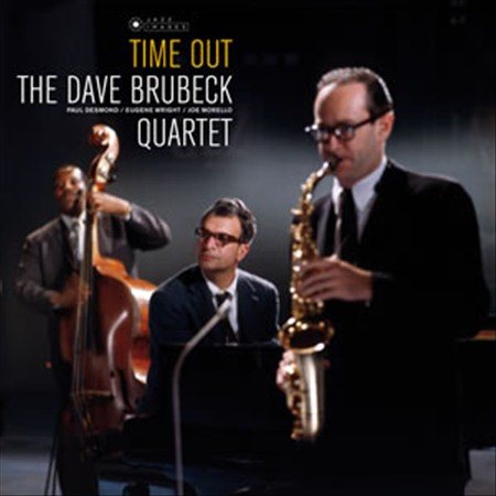 Dave Brubeck - Time Out (Images By Iconic French Fotographer Jean-Pierre Leloir) [Import] |