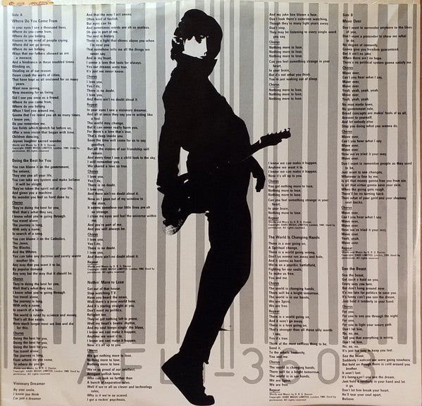 Dave Davies - AFL1-3603 | Near Mint (NM) Near Mint (NM) - ROCK / USED *NEAR MINT*