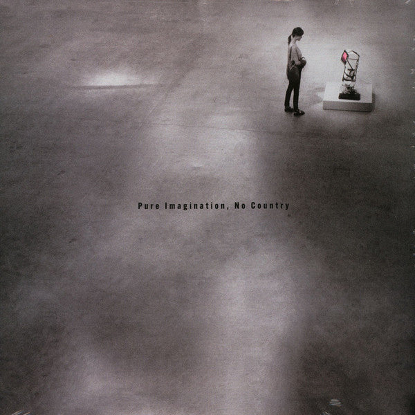 Pure Imagination, No Country | Mint (M) Mint (M) - JAZZ
