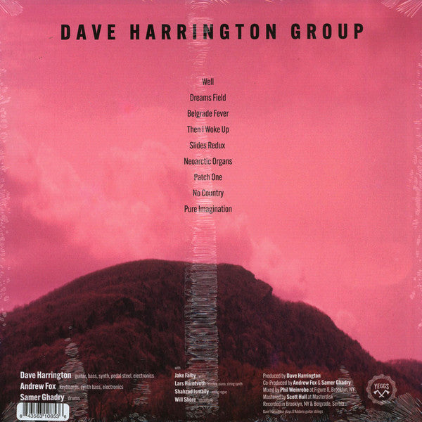 Pure Imagination, No Country | Mint (M) Mint (M) - JAZZ