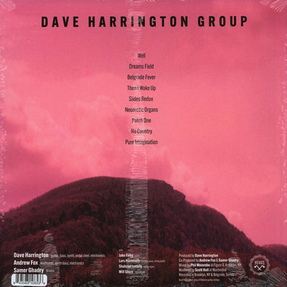 Pure Imagination, No Country | Mint (M) Mint (M) - JAZZ