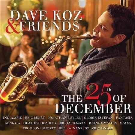 DAVE KOZ & FRIENDS: |