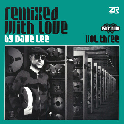 Remixed With Love By Dave Lee Vol. Three - Part Two | Mint (M) Mint (M)