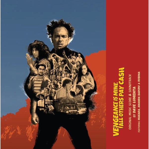 Dave Lumenta - Vengeance Is Mine, All Others Pay Cash: Original Music Score And Soundtrack [LP] |