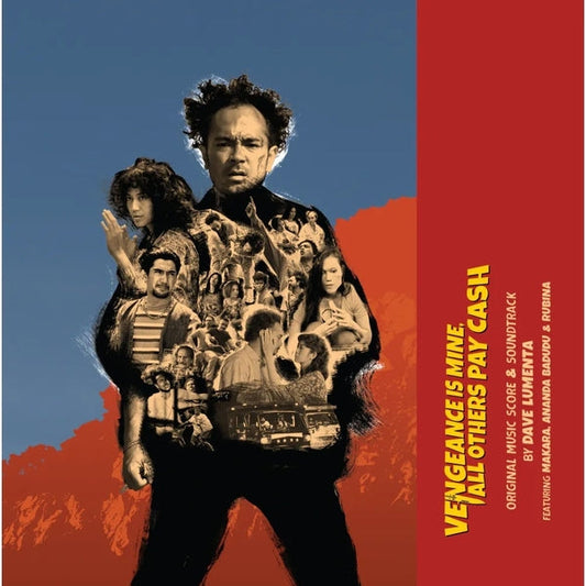 Dave Lumenta - Vengeance Is Mine, All Others Pay Cash: Original Music Score And Soundtrack [LP] |