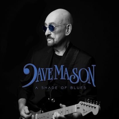 A Shade of Blues (Blue Colored Vinyl, Gatefold LP Jacket) |