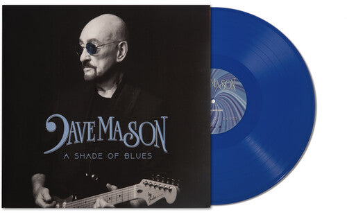 A Shade of Blues (Blue Colored Vinyl, Gatefold LP Jacket) |