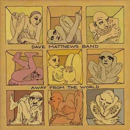 Away from the World (150 Gram Vinyl, Clear Vinyl, MP3 Download) (2 Lp's) | Mint (M) Mint (M) - ROCK *NEW/COLOR*