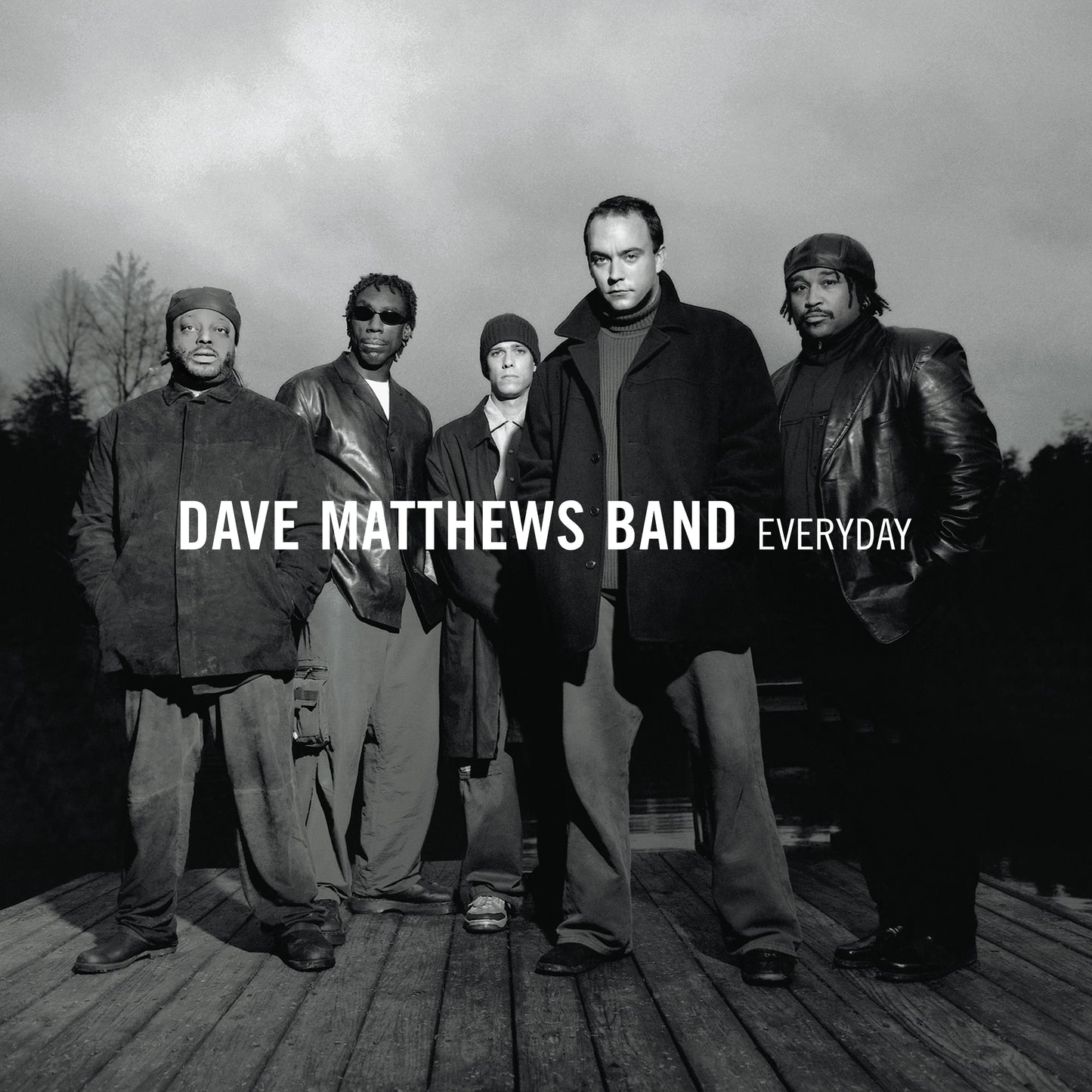 Dave Matthews Band - Everyday [2LP] |