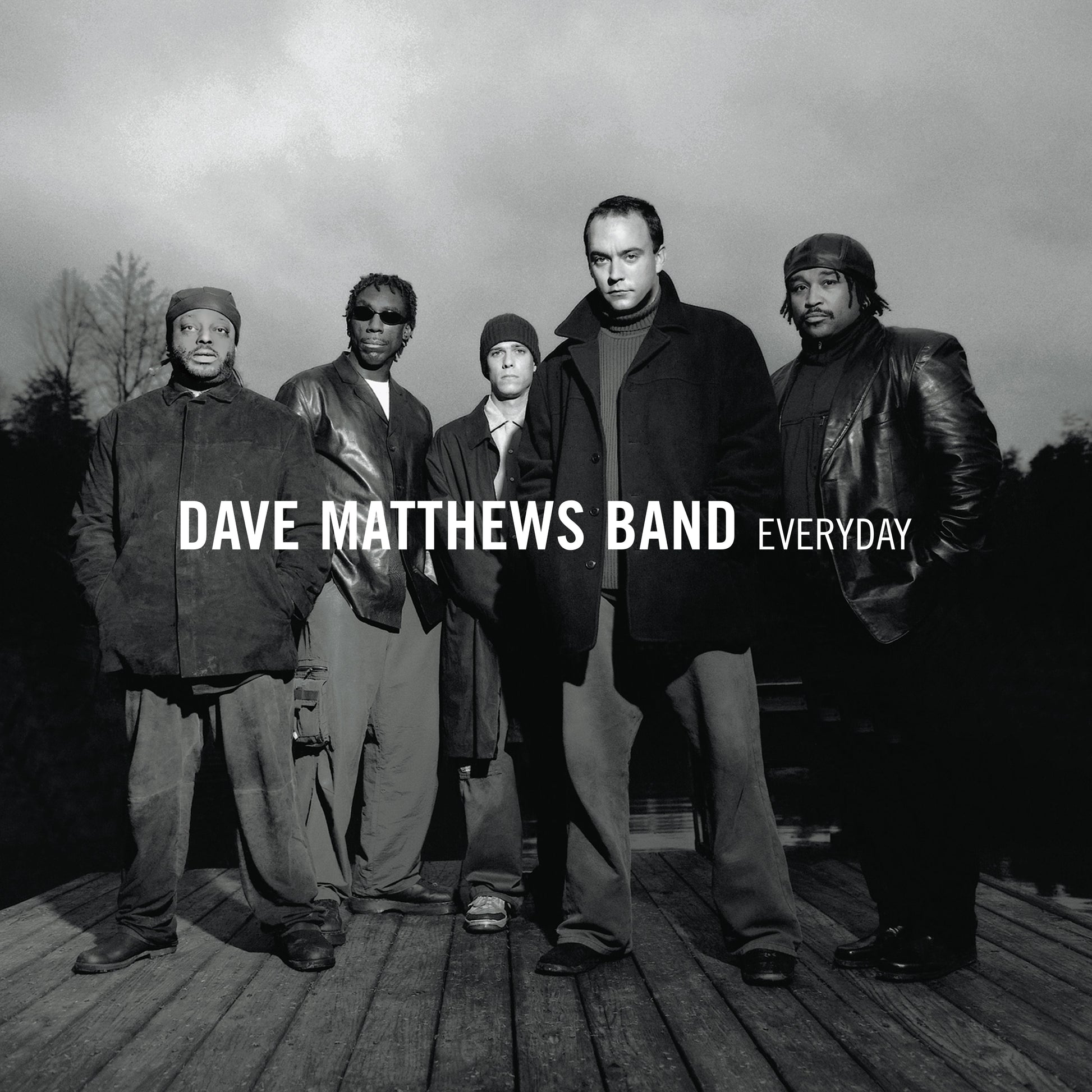 Dave Matthews Band - Everyday [2LP] |