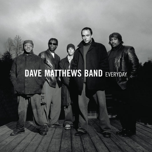 Dave Matthews Band - Everyday [2LP] |