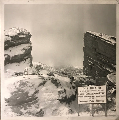 Live At Red Rocks 8.15.95 | Mint (M) Mint (M) - ALT/INDIE *BOX*