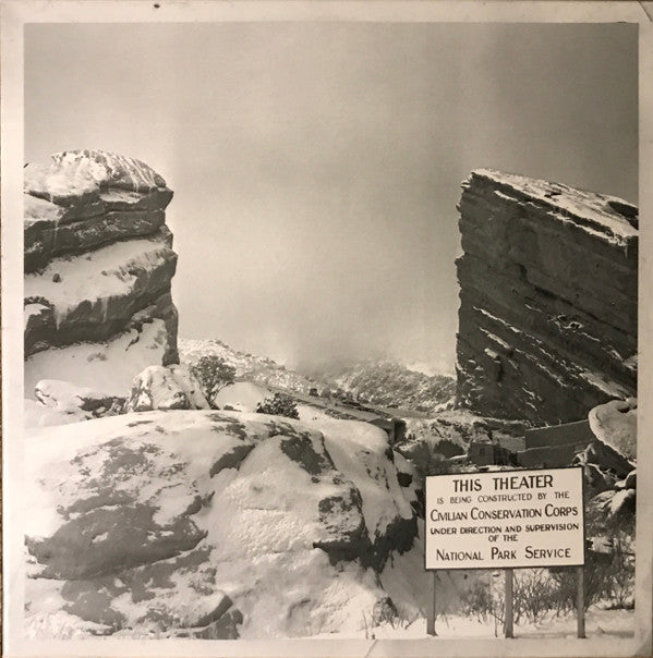 Live At Red Rocks 8.15.95 | Mint (M) Mint (M)