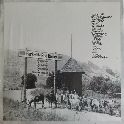 Live At Red Rocks 8.15.95 | Mint (M) Mint (M)