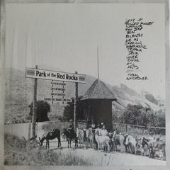 Dave Matthews Band Live At Red Rocks 8.15.95 Bama Rags Records, RCA, Legacy 4xLP, Album, RM, Bla Mint (M) Mint (M)