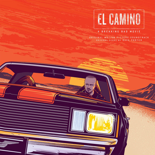 Dave Porter - El Camino: A Breaking Bad Movie |
