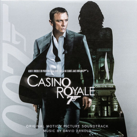 Casino Royale (Original Motion Picture Soundtrack) | Mint (M) Mint (M) - SOUNDTRACK