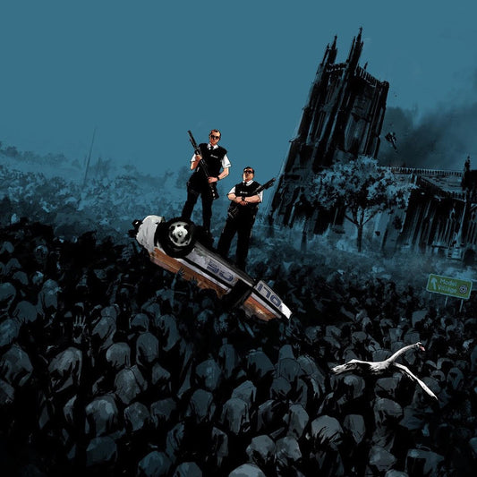 David Arnold - Hot Fuzz (Original Motion Picture Soundtrack) |