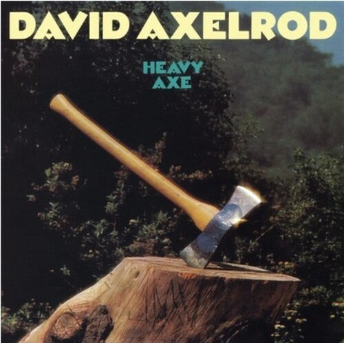 Heavy Axe [LP] |