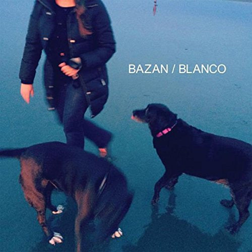 David Bazan Blanco Barsuk Records LP, Album Mint (M) Mint (M)