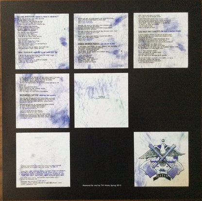 Fewer Moving Parts EP | Mint (M) Mint (M) - FOLK *SEALED*
