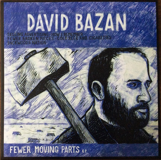 Fewer Moving Parts EP | Mint (M) Mint (M) - FOLK *SEALED*
