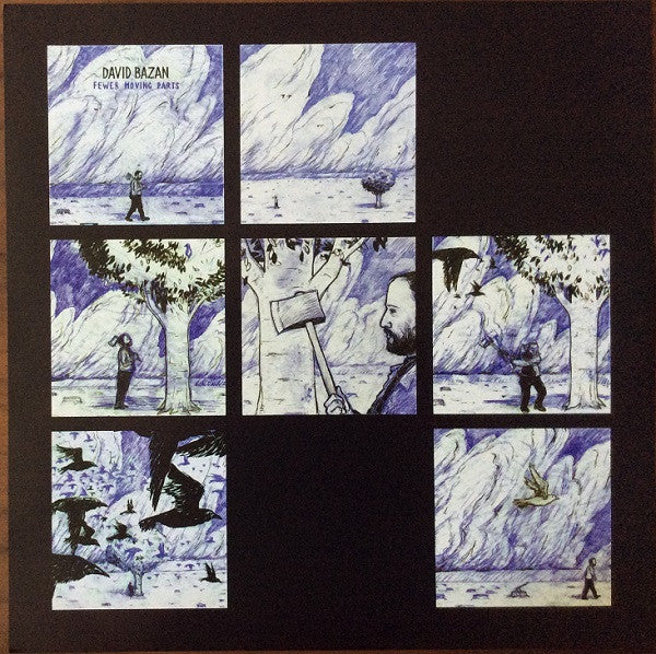 Fewer Moving Parts EP | Mint (M) Mint (M) - FOLK *SEALED*