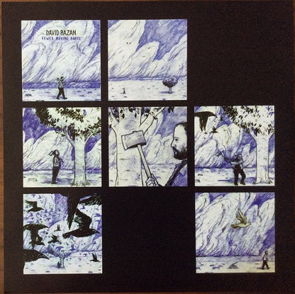 Fewer Moving Parts EP | Mint (M) Mint (M) - FOLK *SEALED*