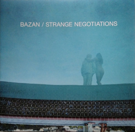Strange Negotiations | Mint (M) Mint (M) - ALT/INDIE