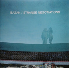 David Bazan Strange Negotiations Barsuk Records LP, Album Mint (M) Mint (M)