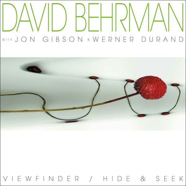 DAVID BEHRMAN - ViewFinder / Hide & Seek |