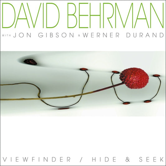 DAVID BEHRMAN - ViewFinder / Hide & Seek |