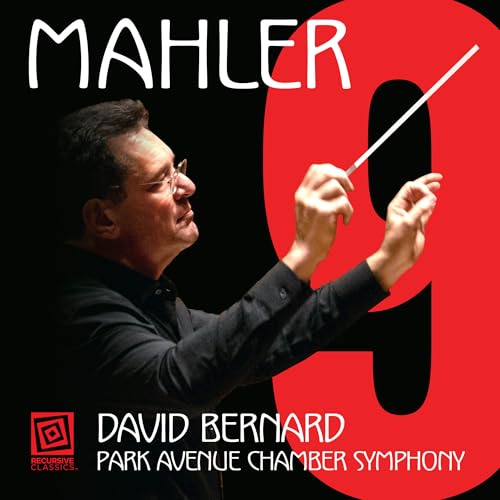 Mahler Symphony No. 9 |