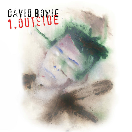 1. Outside (The Nathan Adler Diaries: A Hyper Cycle) [2021 Remaster] |