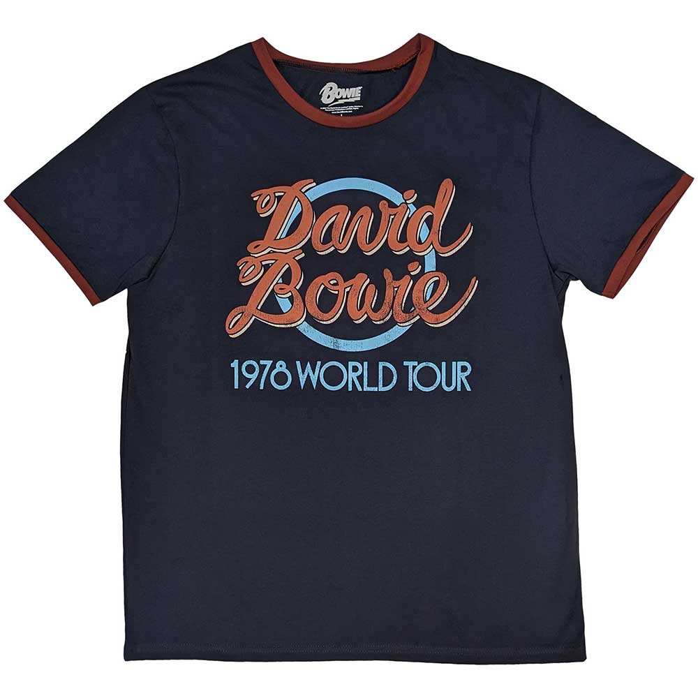 1978 World Tour | Blue