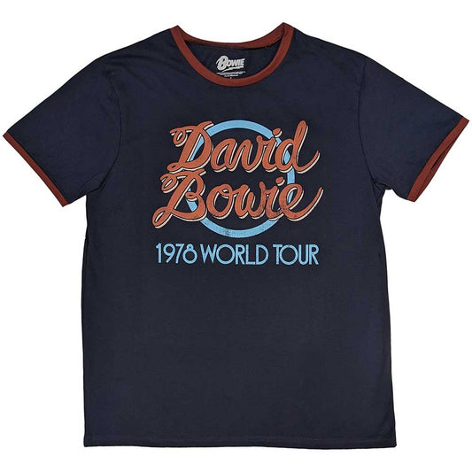1978 World Tour | Blue